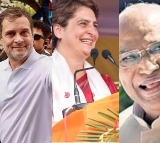 Kharge to address meetings in Telangana, Rahul & Priyanka to rally in Raj