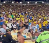 'It could have ended in tragedy': Messi on crowd brawl during Argentina's World Cup qualifier in Brazil