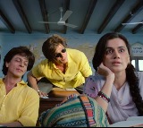 SRK goes footloose for Taapsee Pannu in ‘Dunki’ song ‘Lutt Gaya’