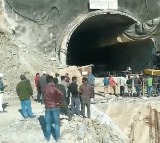 Uttarakhand tunnel collapse: Drilling up to 39m completed, rescue efforts continue