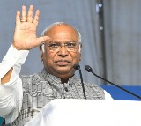 Congress not scared, says Kharge on attachment of properties