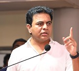 KTR fires on Congress and BJP