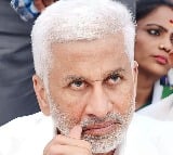 Vijayasai Reddy targets Purandeswari again
