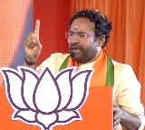 Kishan Reddy hopes BJP will win Telangana