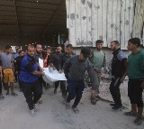 Dozens of patients, injuries evacuated from Al-Shifa hospital to southern Gaza