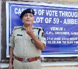 Home voting underway for three categories of voters in Telangana