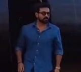 Ram Charan Special Jet To Mysore For Game Changer New Schedule