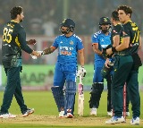 1st T20I: Surya, Ishan, Rinku help India mount biggest run-chase at home to beat Australia