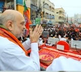 Corrupt KCR's time is over: Amit Shah