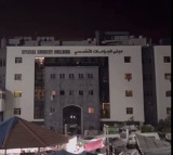Israeli army withdraws from Gaza's largest hospital