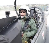 ‘Incredibly enriching’: PM Modi takes sortie in Tejas fighter jet