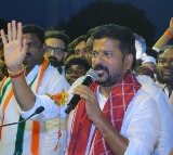 Revanth Reddy fires at EC for Rythu Bandhu funds