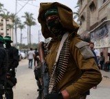 2nd group of hostages handed over to Red Cross: Hamas