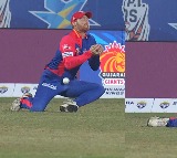 South African cricketers  weird wicket Catch of the century
