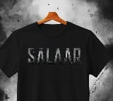 Salaar T shirts Released Into Market