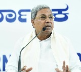 Karnataka CM Siddaramaiah reacts to KCR remarks
