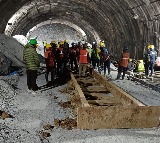 Uttarkashi tunnel collapse: Up to 30 metres vertical drilling completed, broken parts of auger machine removed