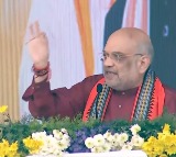 Amit Shah alleges deal between Congress and BRS