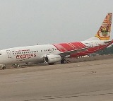 Delhi bound Air India plane A321 returned to Kathmandu after pilots heard noise
