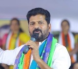 Revanth reddy fires on KCR and Harish Rao 