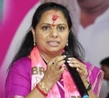 MLC Kavitha Reaction On Election Commission Order
