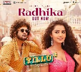 Radhika lyrical song from Tillu Square out now