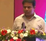 Minister KTR phone call to Siricilla and Hyderabad voters