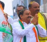 Tummala Nageswara Rao campaign in Hyderabad