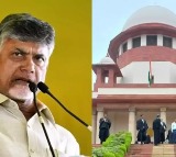 SC issues notice to Naidu, extends condition to not make public comments in relation to skill development case