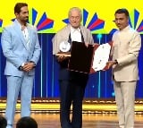 IFFI 2023: Michael Douglas conferred with Satyajit Ray Lifetime Achievement Award