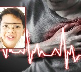 Six Year Old died due to Heart Attack