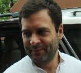 Rahul Gandhi Meets Delivery Boys and GHMC Workers hardships