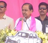 chief minister kcr says centre conspiracy on telangana