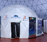 Chandrayaan-3 pavilion a hit at B'luru Tech Summit