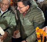 Plans to Construction of Temple at Silkyara Tunnel says Uttarakhand CM Pushkar Dhami