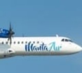 Maldives' airline Manta Air to commence direct flights from B'luru