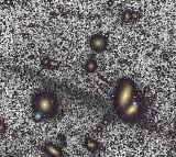 Astronomers find giant stream of stars running between galaxies