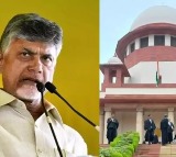 SC defers hearing on plea filed by Chandrababu in FiberNet scam to Dec 12