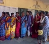 EVMs Not working in Narayanpur