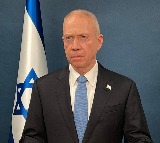 'Will continue war till Hamas is finished', Israeli Defence Minister tells Blinken