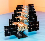 NASA develops 6 cereal box-size satellites to study solar radio bursts