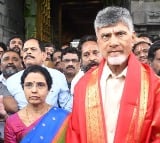 Chadrababu first time with media after arrest