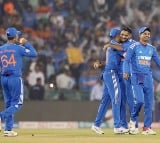 Team India clinches T20 Series against Australia 