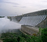Tension continues between Telangana, Andhra at Nagarjuna Sagar dam