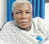 70 Year Old Ugandan Woman Gives Birth To Twins