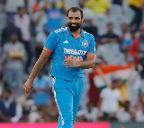 Mohammed Shami seeks medical treatment for ankle injury