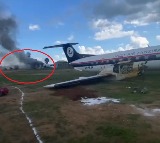 Two Planes Veer Off Runway Crash At Same Airport In Tanzania On Same Day