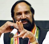 KCR cabinet meeting may be to submit resignations says Uttam Kumar Reddy
