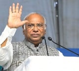 Kharge thanks people of T'gana for mandate, says results of MP, C'garh, Raj disappointing but will revive Cong
