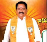BJPs katipalli venkataramana reddy lead in Kamareddy